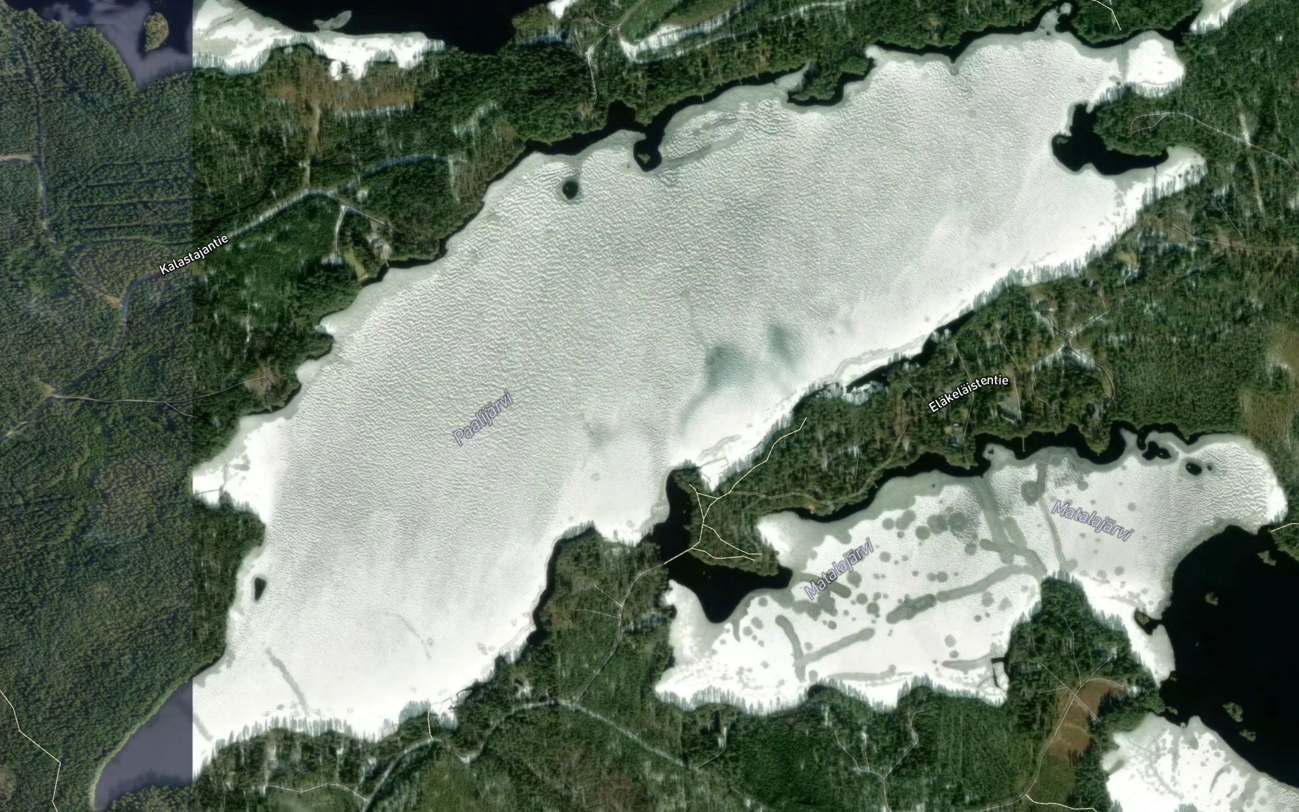 Paalijarvi