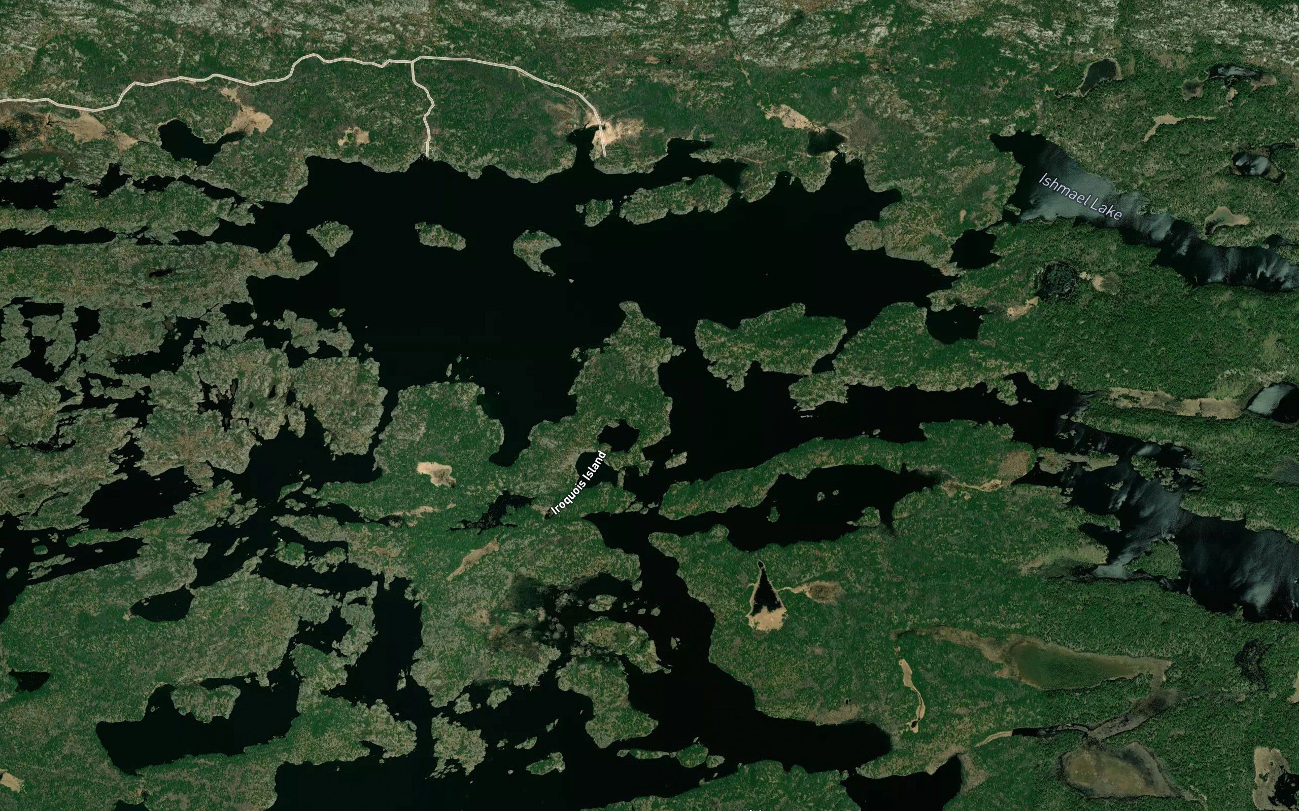 Iroquois Bay