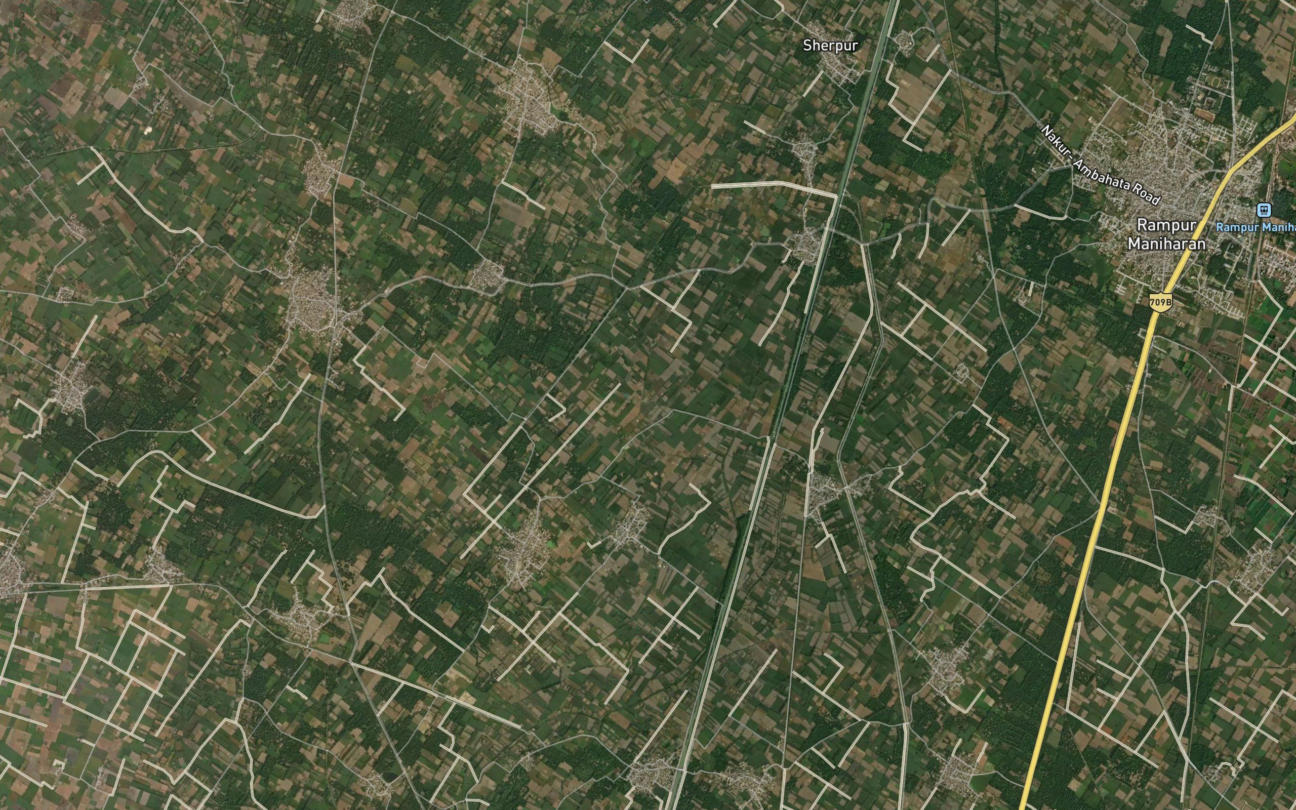 Salampur Drain