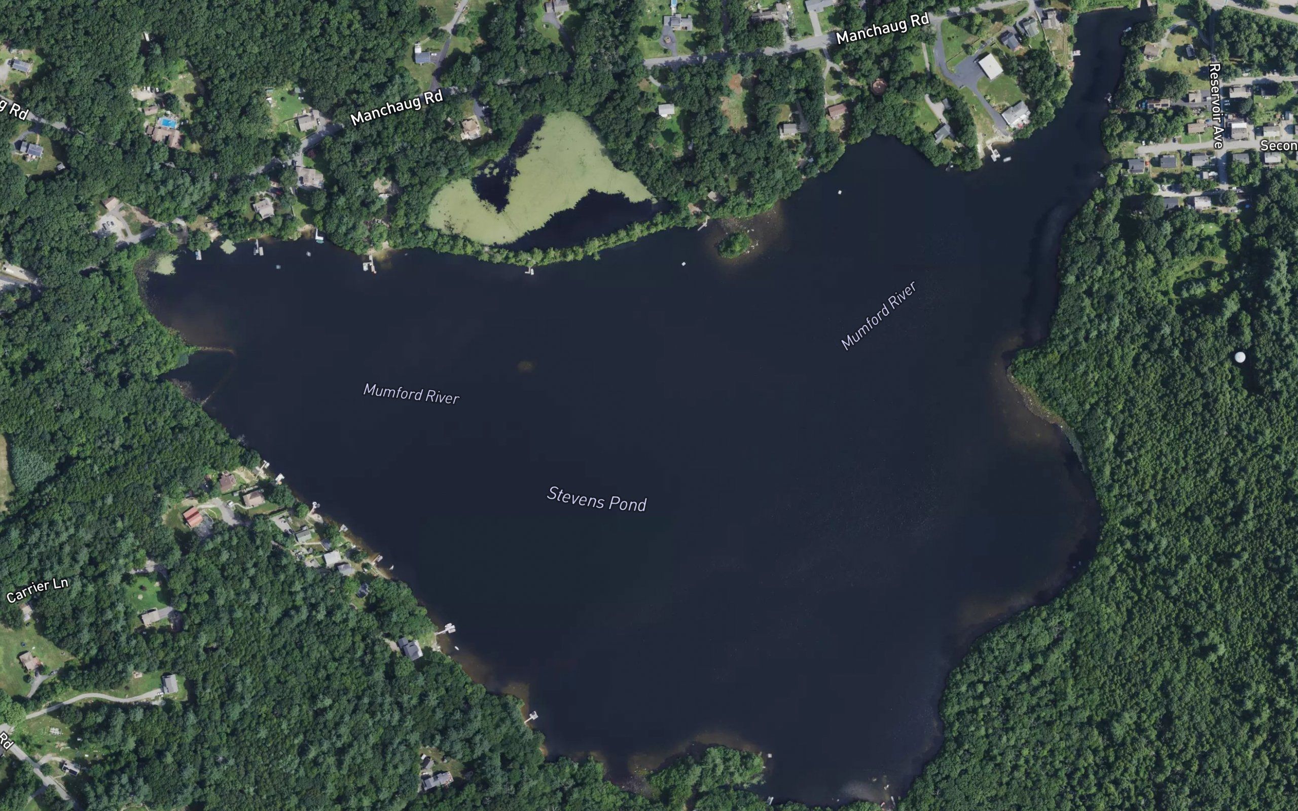 Stevens Pond