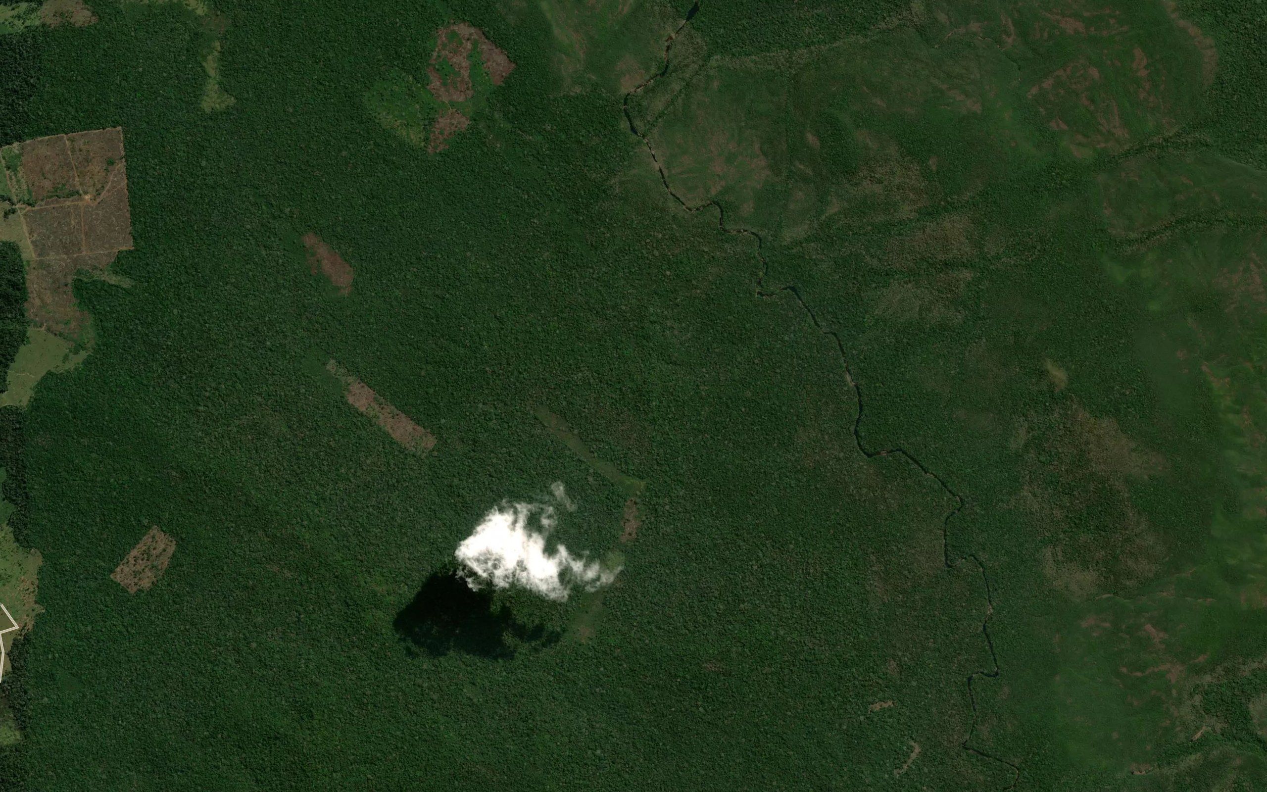 Cachoeira do Campo Grande