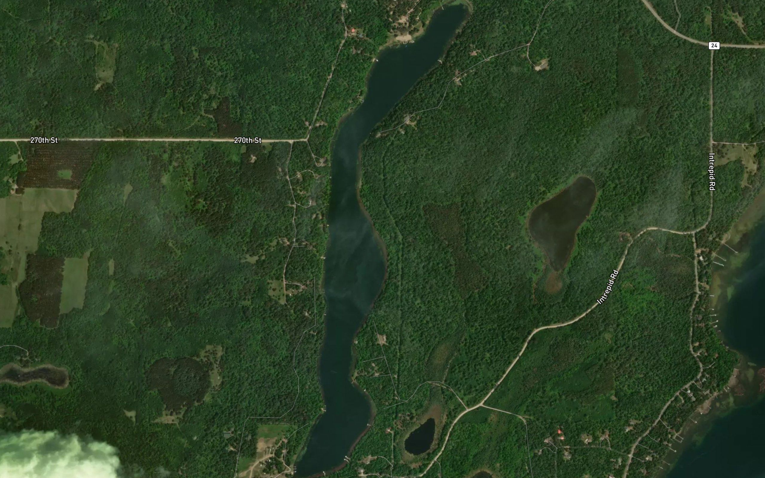 Stocking Lake