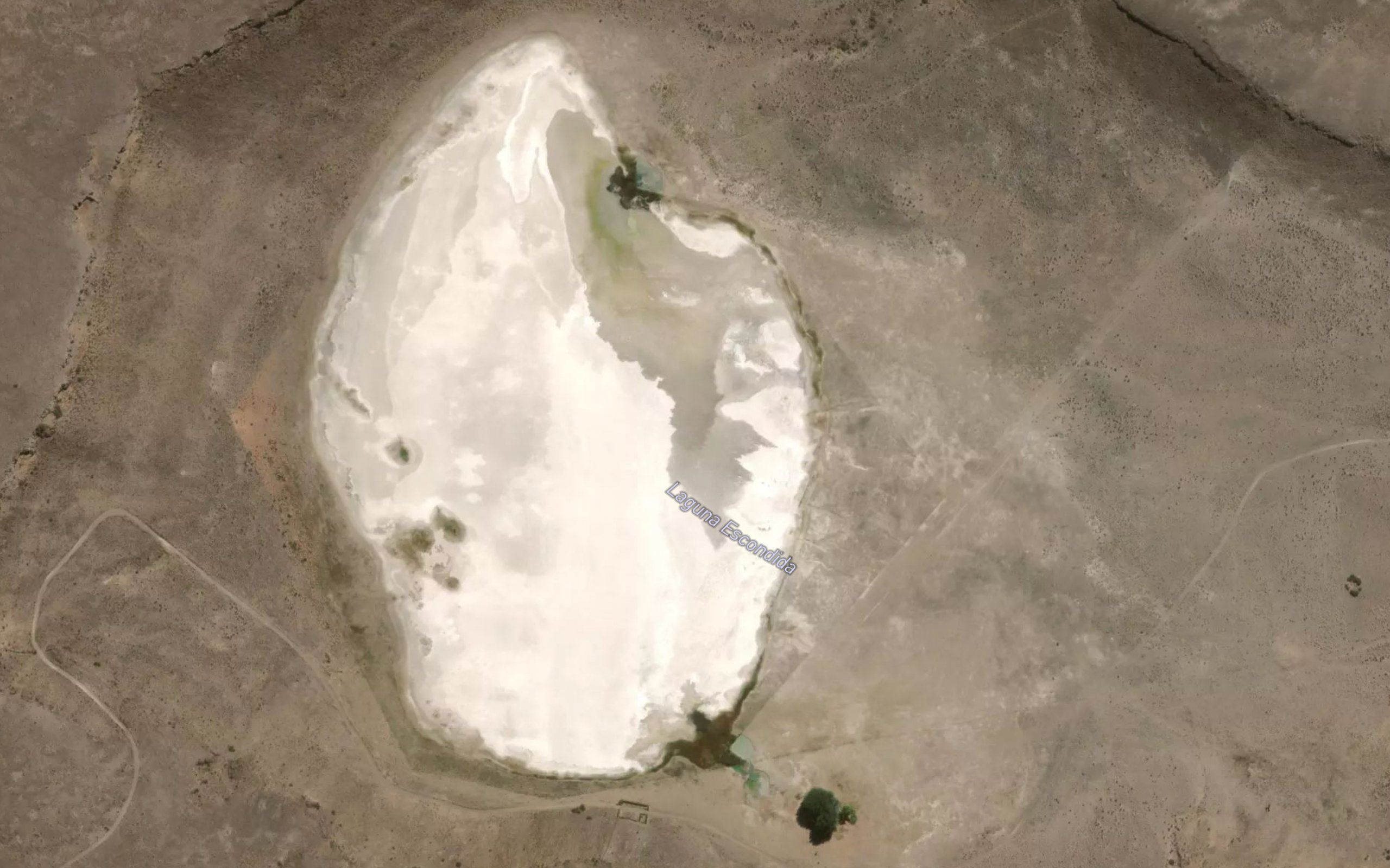 Laguna Escondida