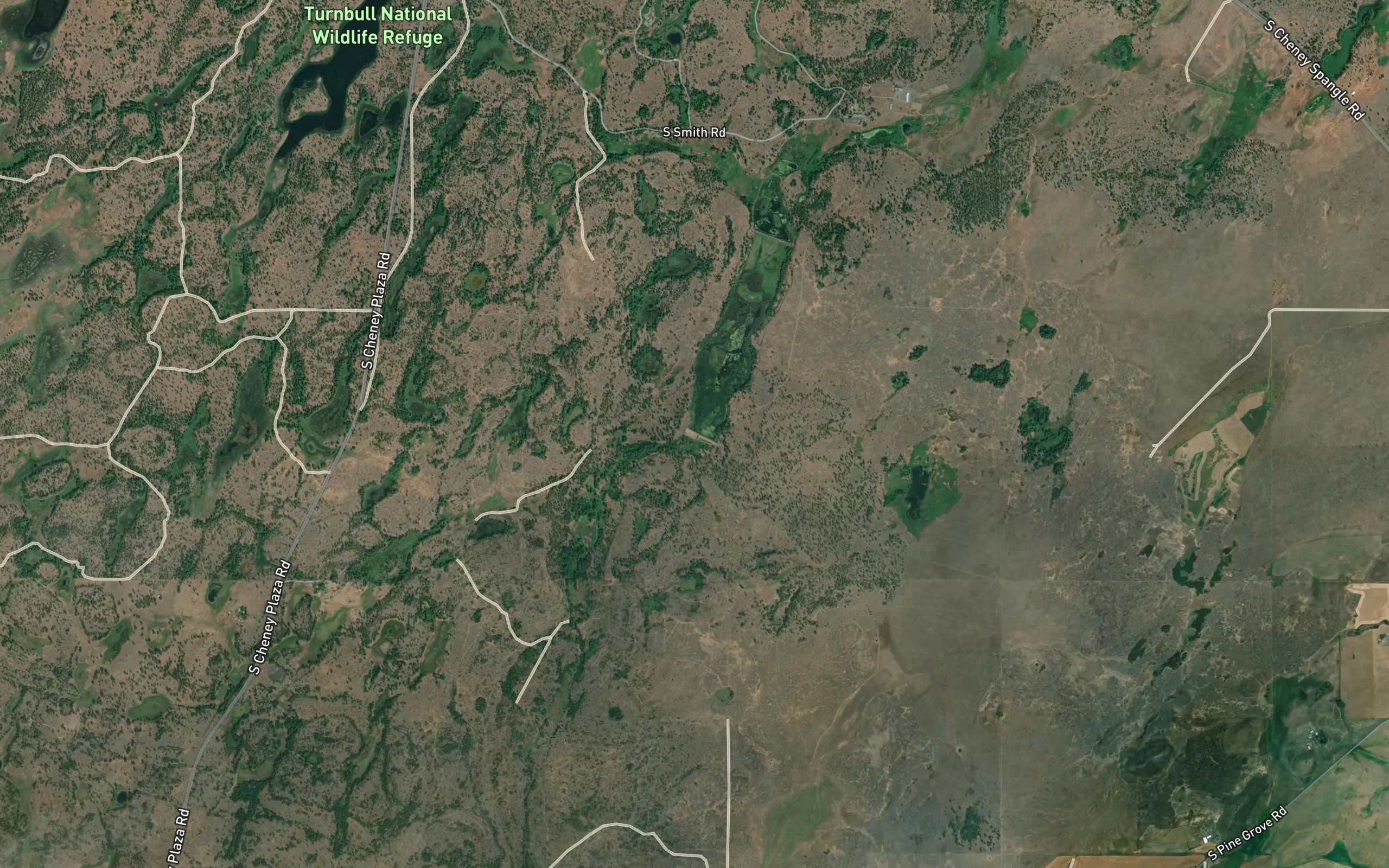 Pine Creek Drain