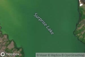 Surprise Lake