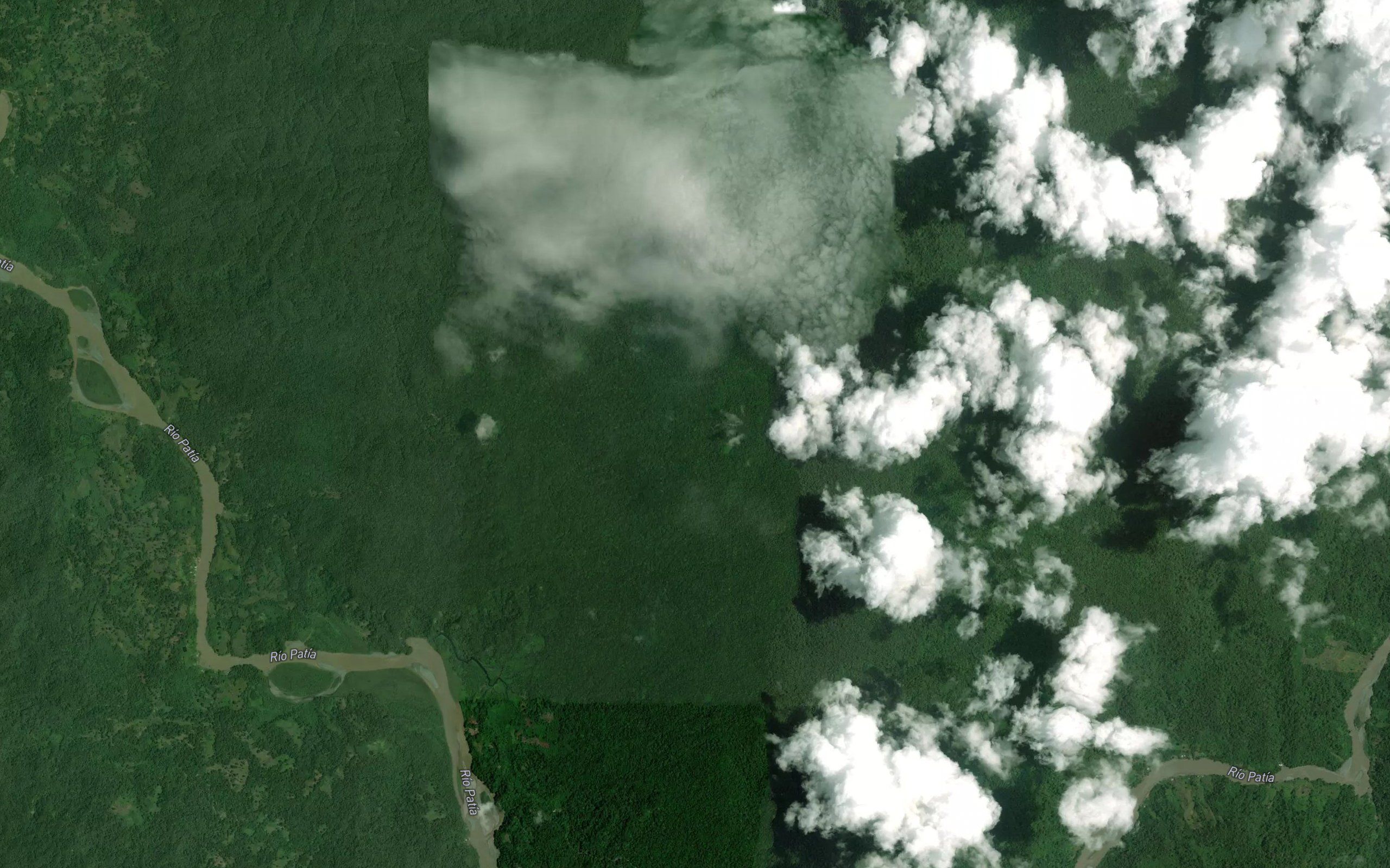Laguna del Trueno