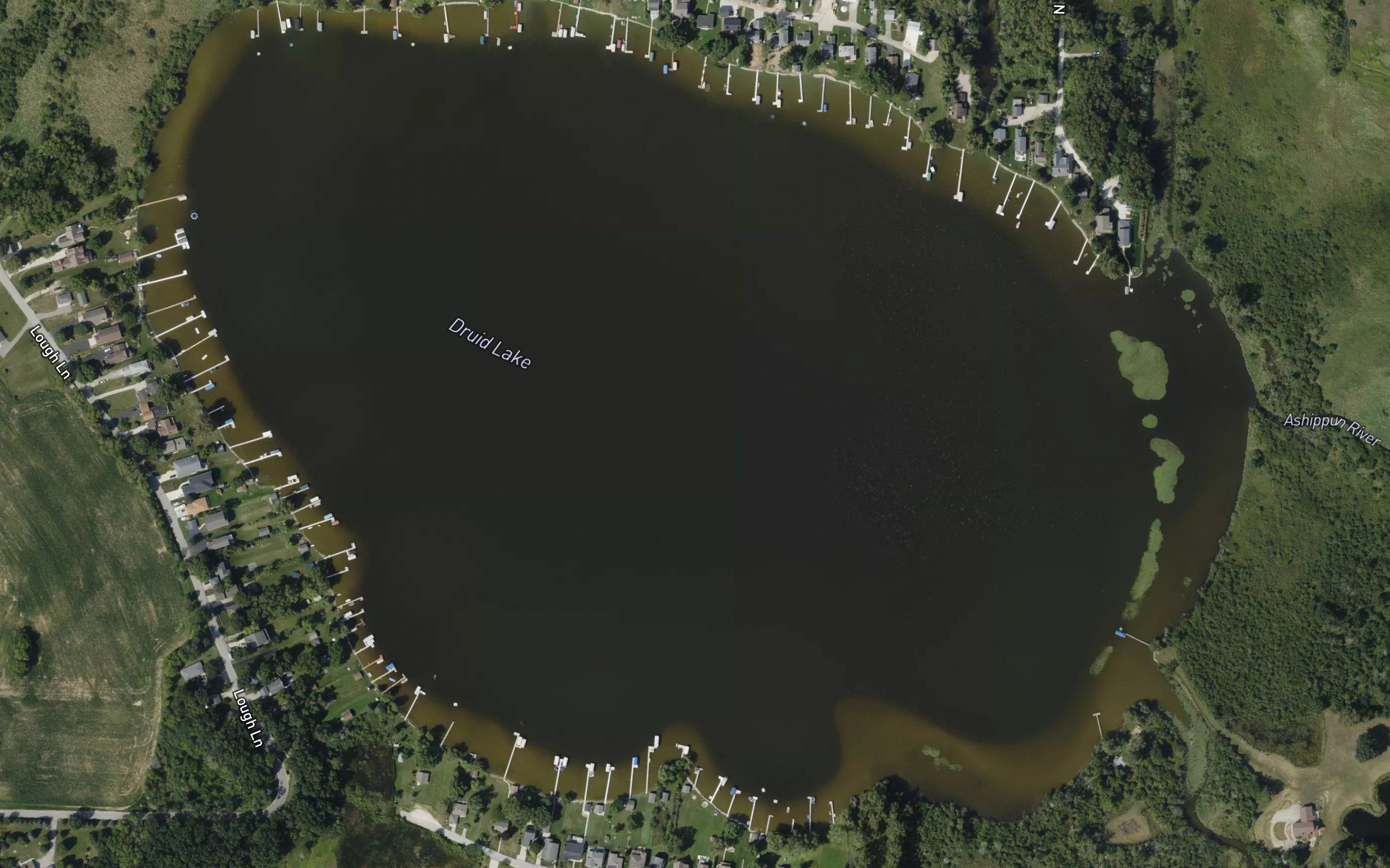 Druid Lake