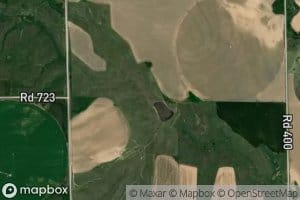 Dry Creek Reservoir 5-A