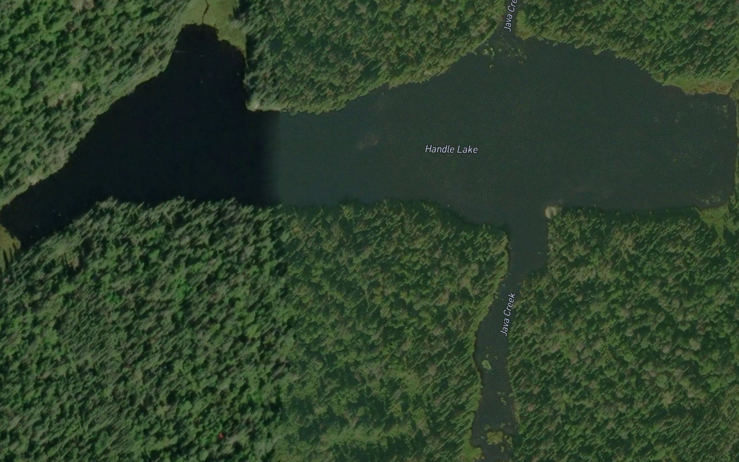 Handle Lake