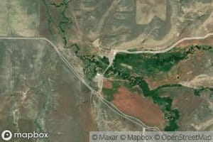 North Fork Fivemile Creek