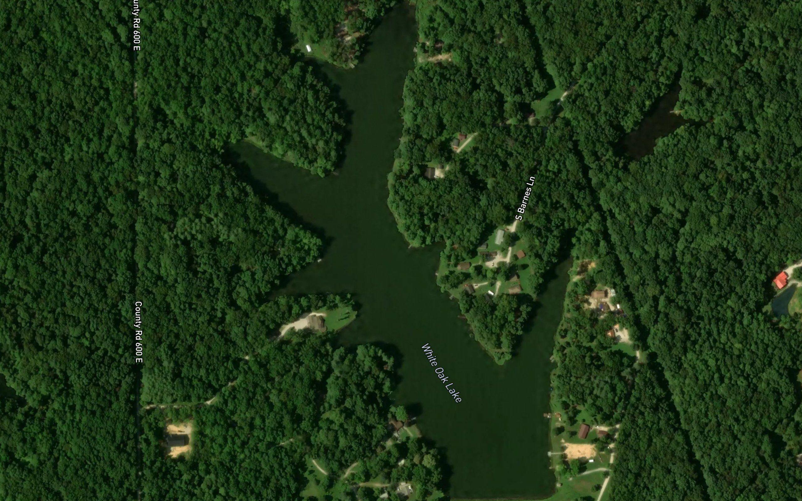 White Oak Lake