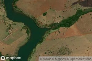 Corrego das Tres Barras