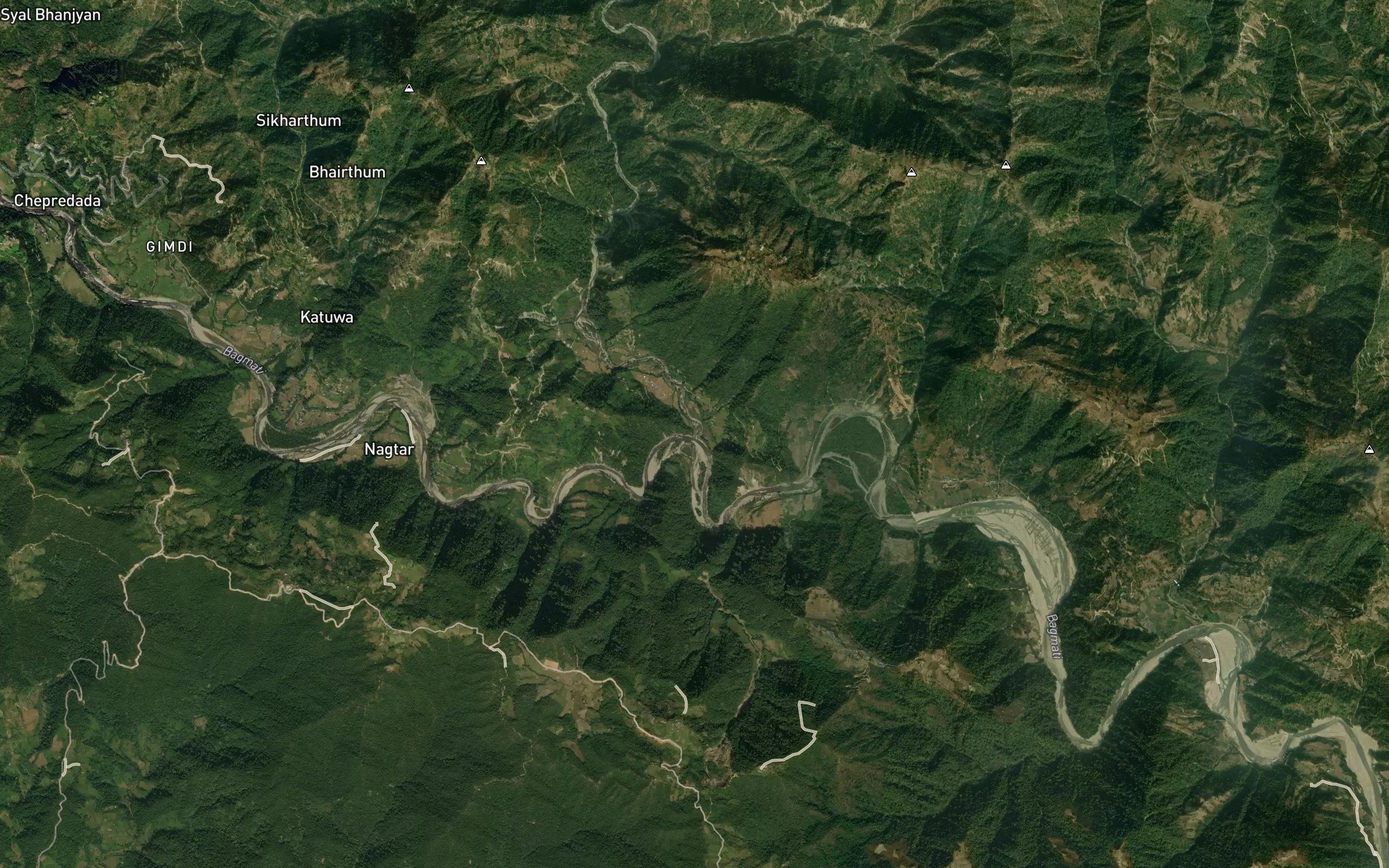 Durlun Khola
