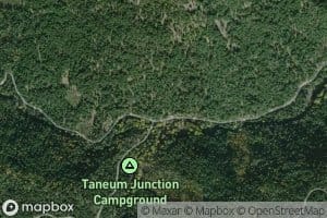 North Fork Taneum Creek