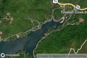 Timpson Cove