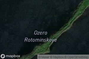 Ozero Rotominskoye