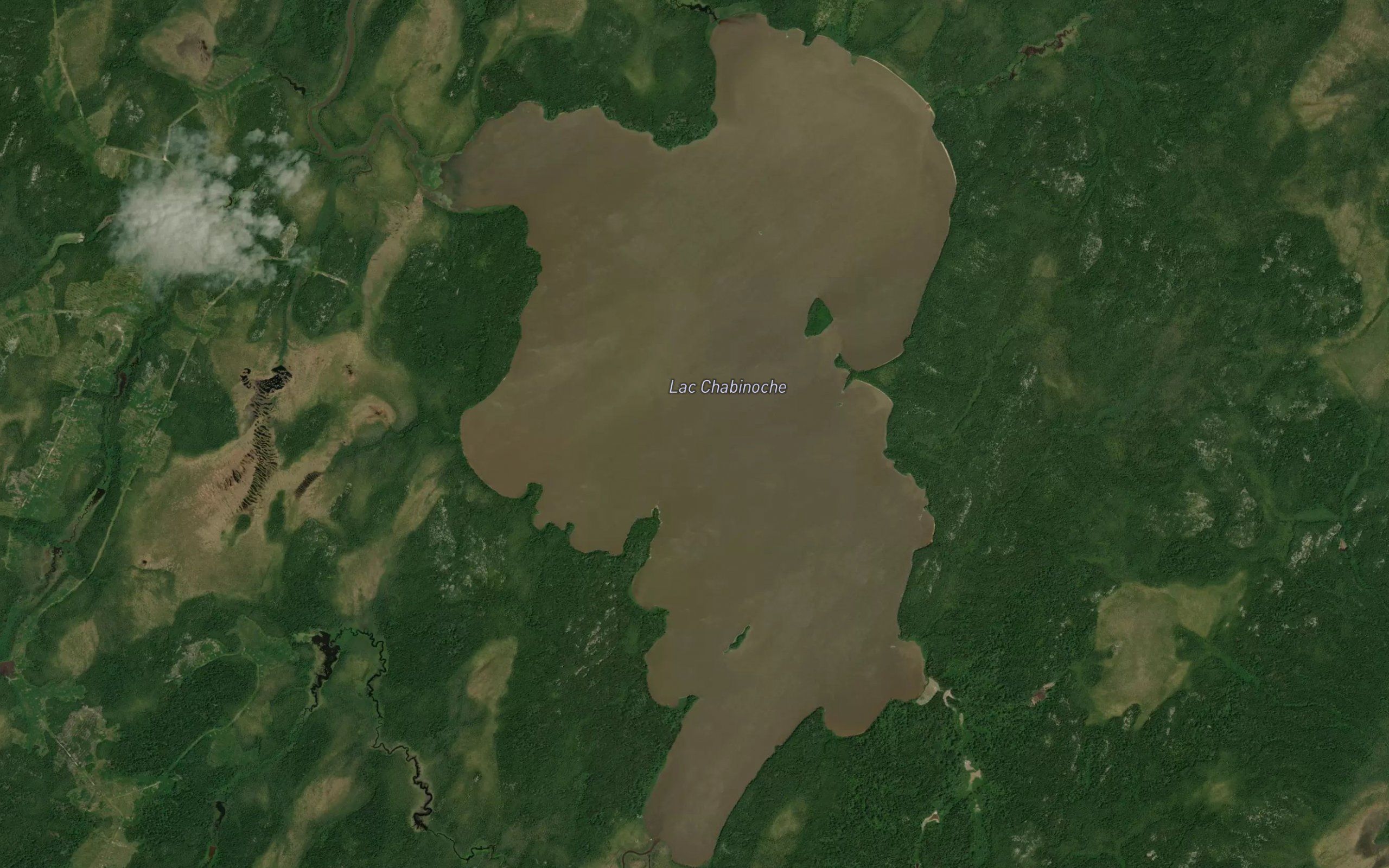 Lac Chabinoche