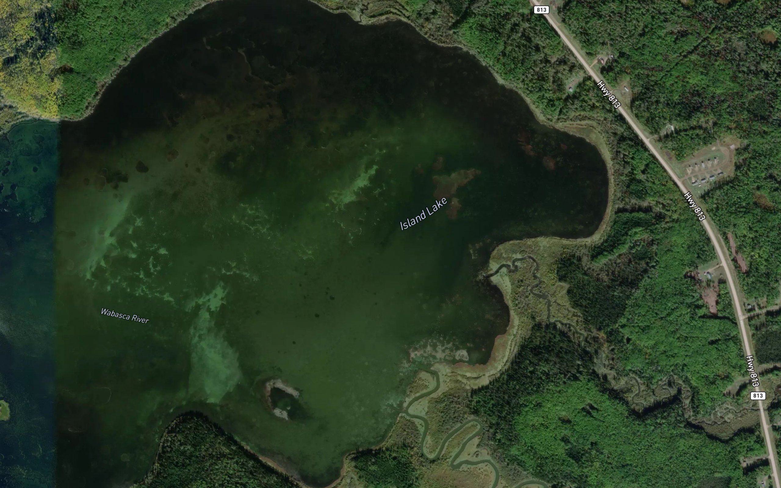 Island Lake