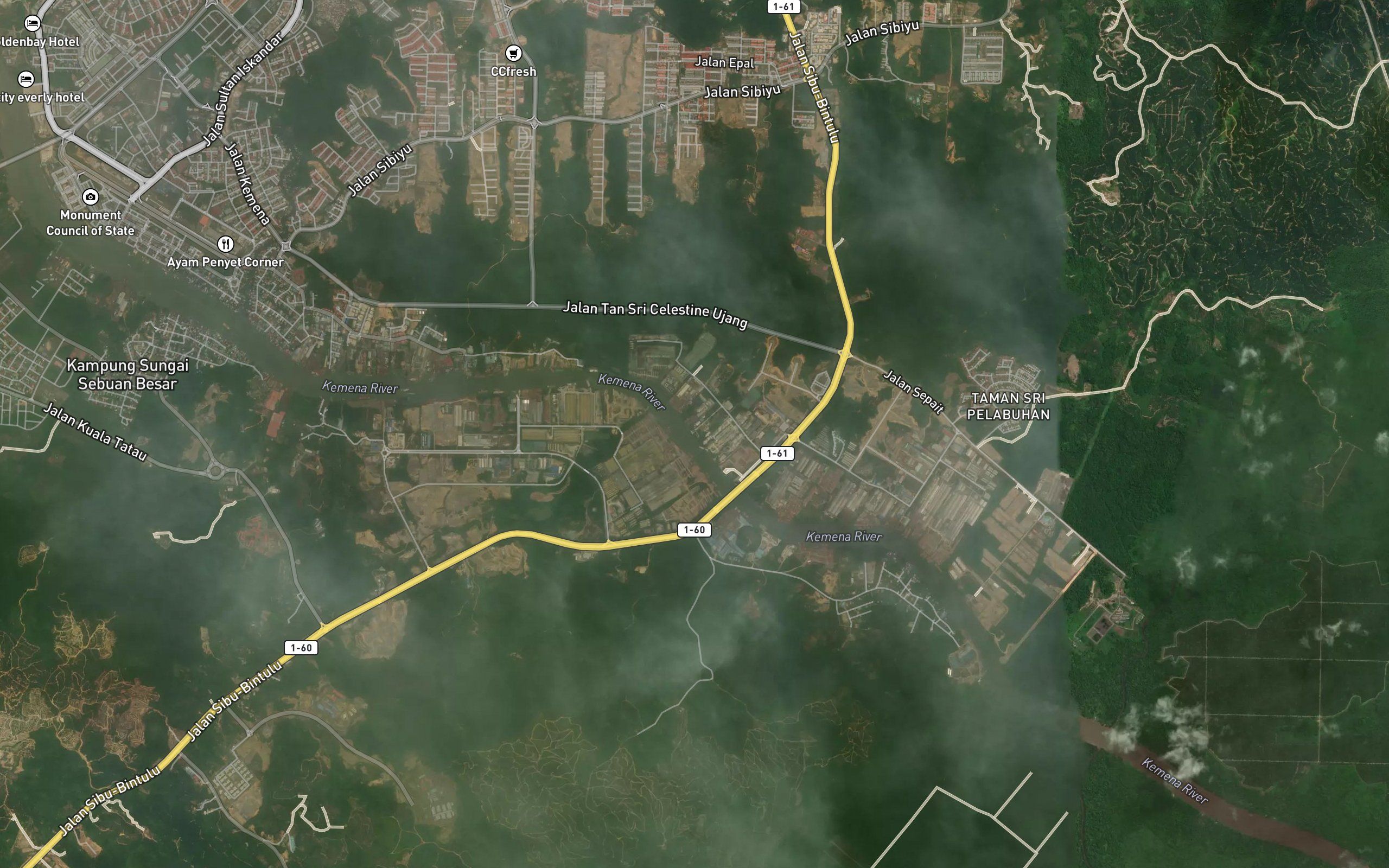 Sungai Paling