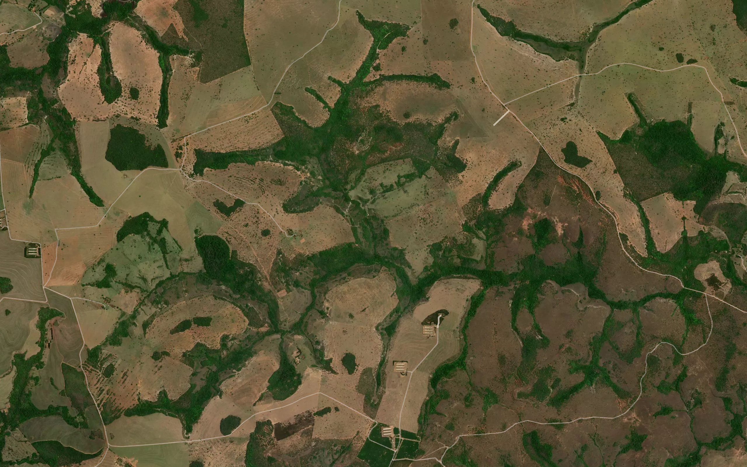 Corrego da Lenha