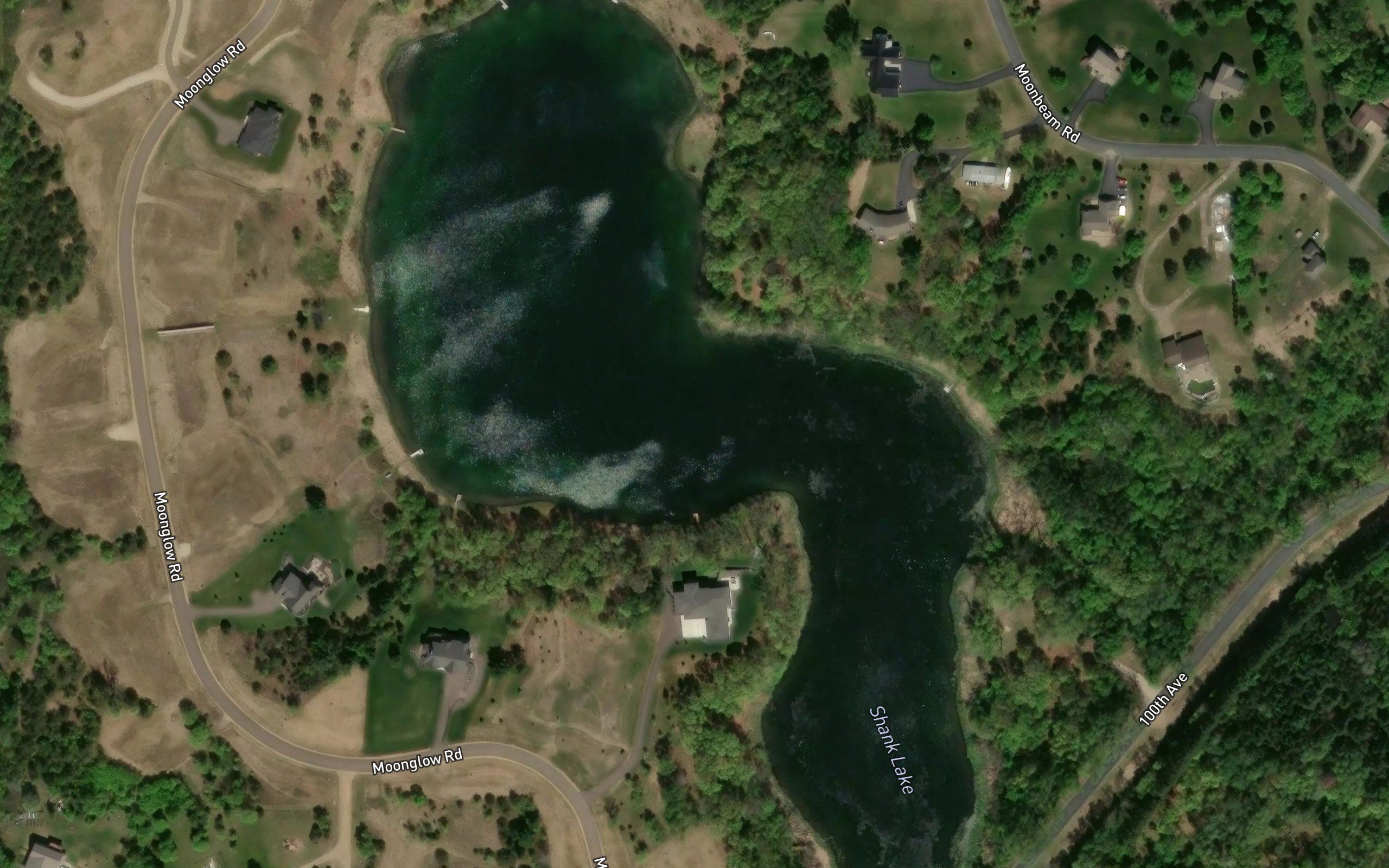 Shank Lake