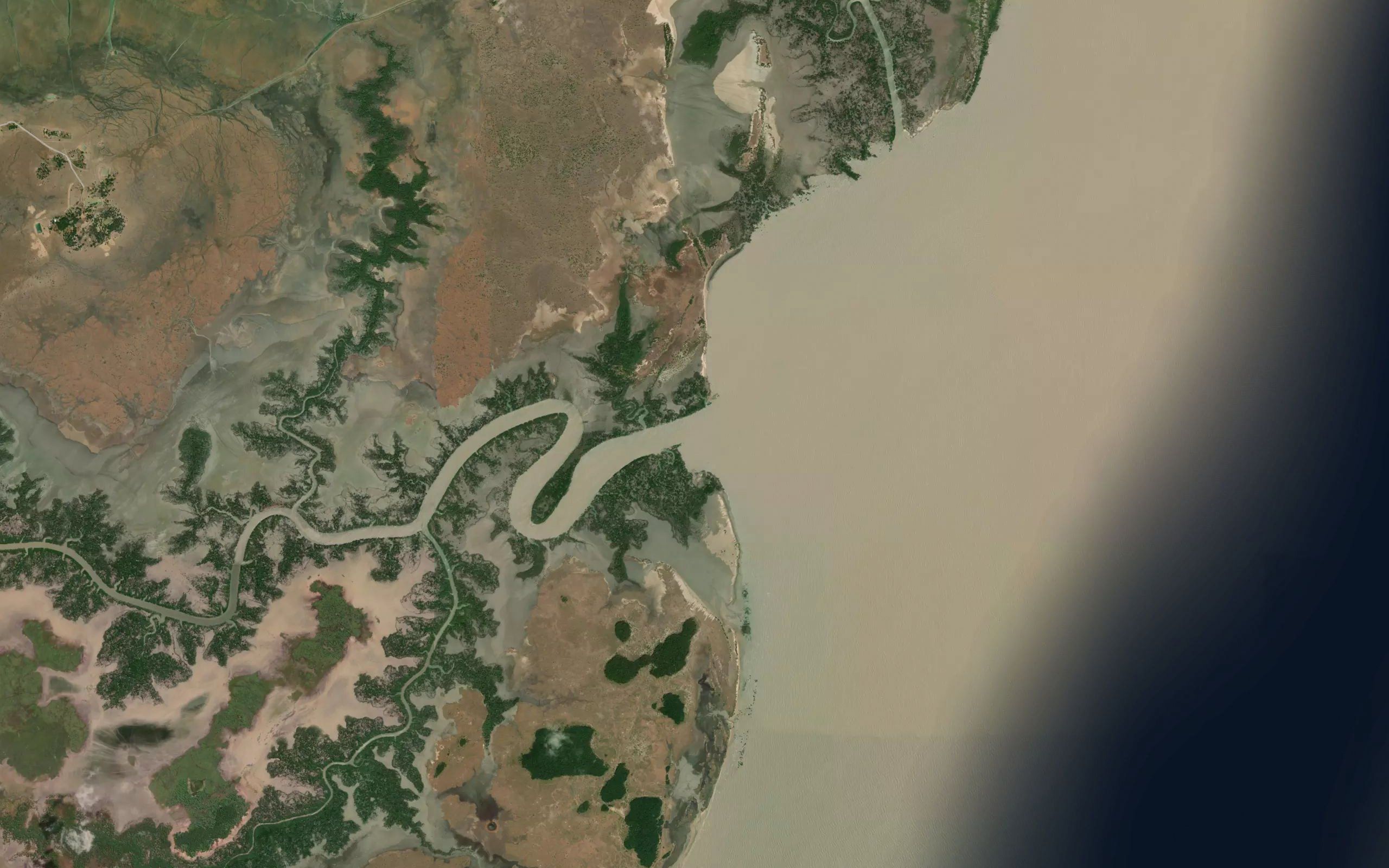 Rio Bacurituba
