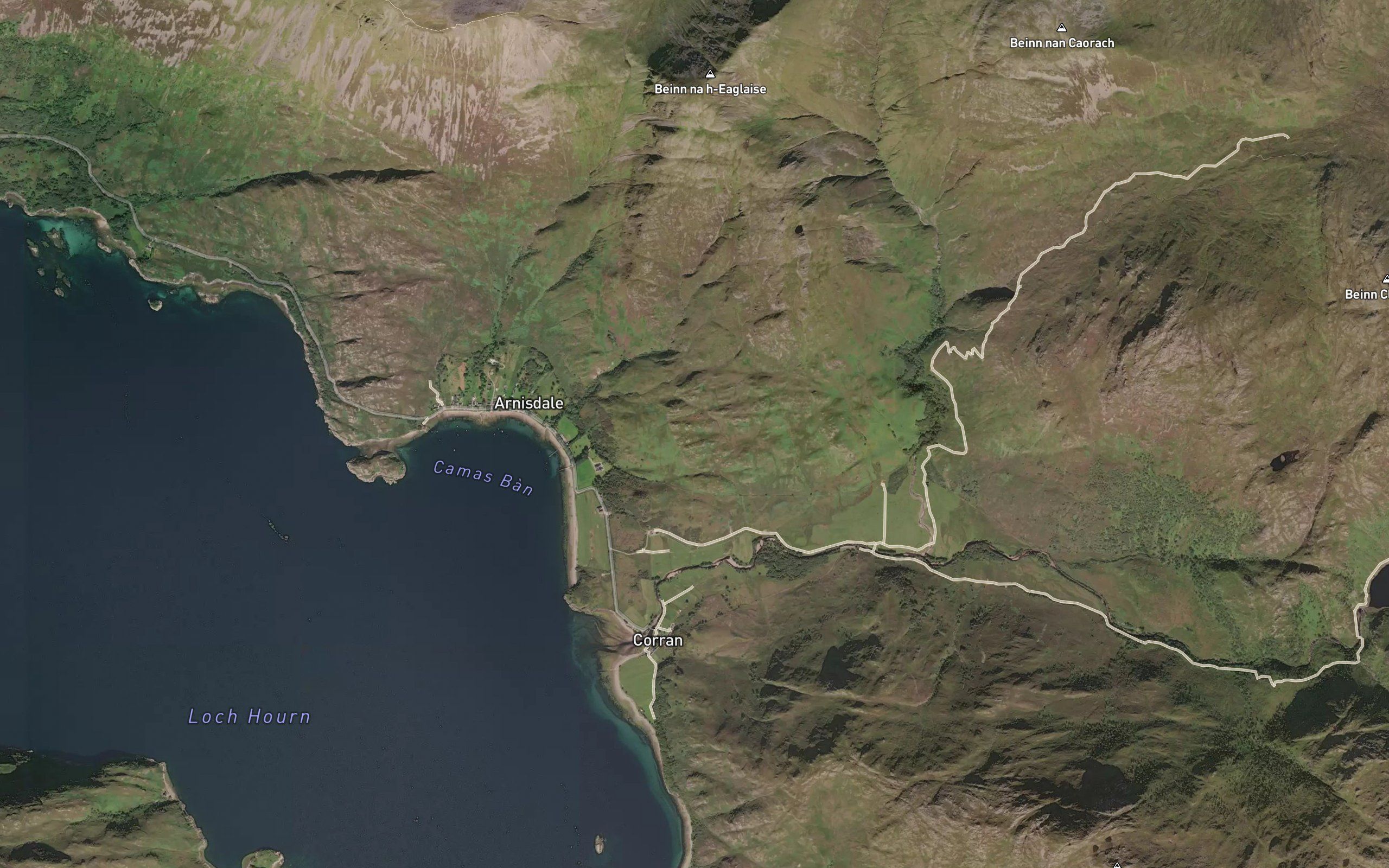 River Arnisdale