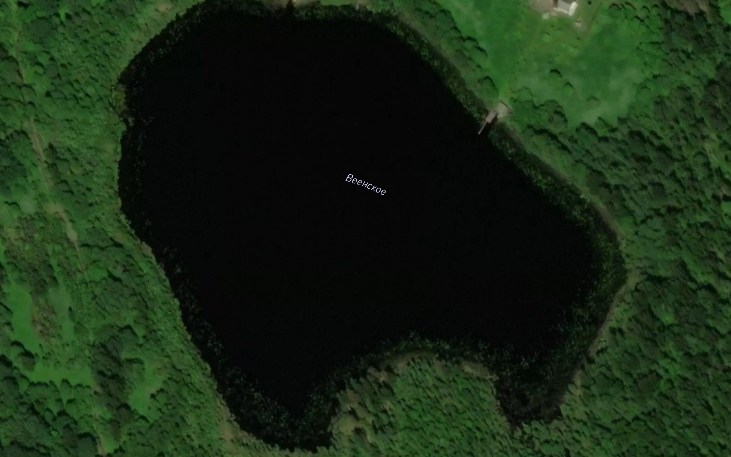 Ozero Vsenskoye