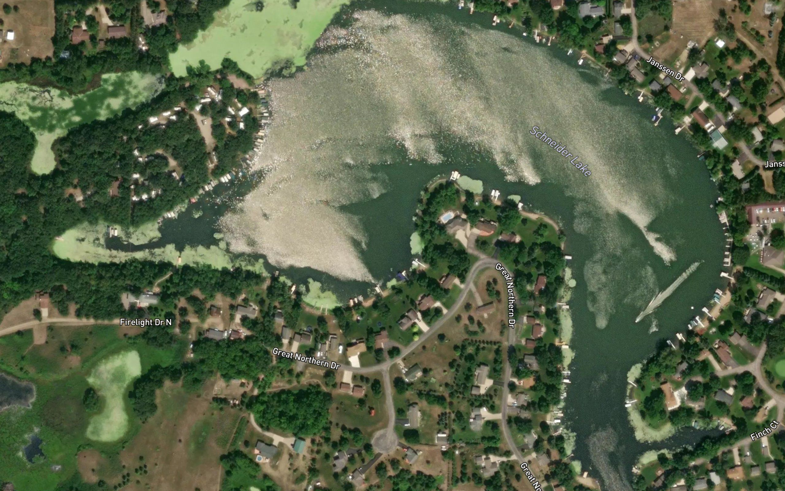 Schneiders Lake