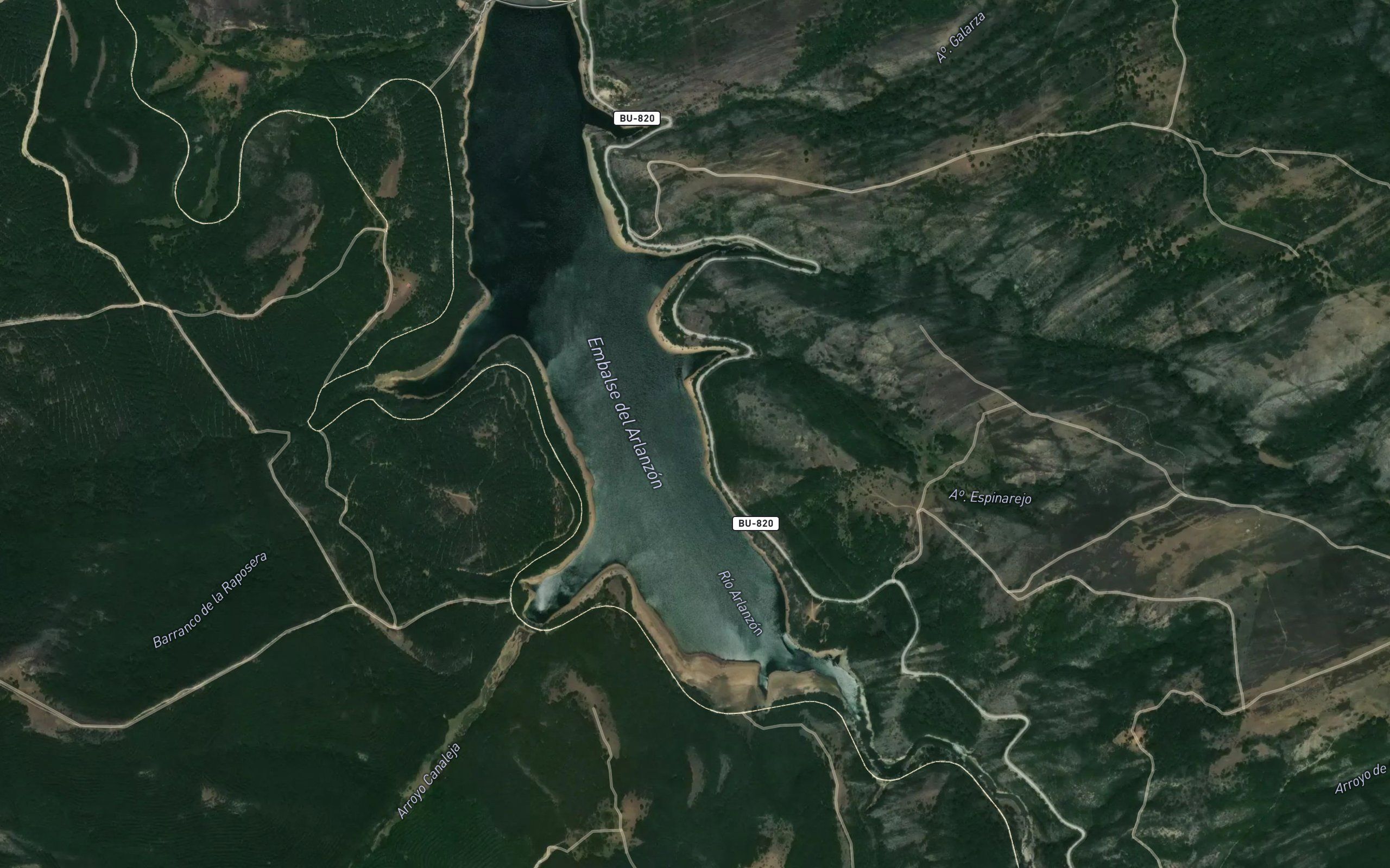 Arroyo de Peguera