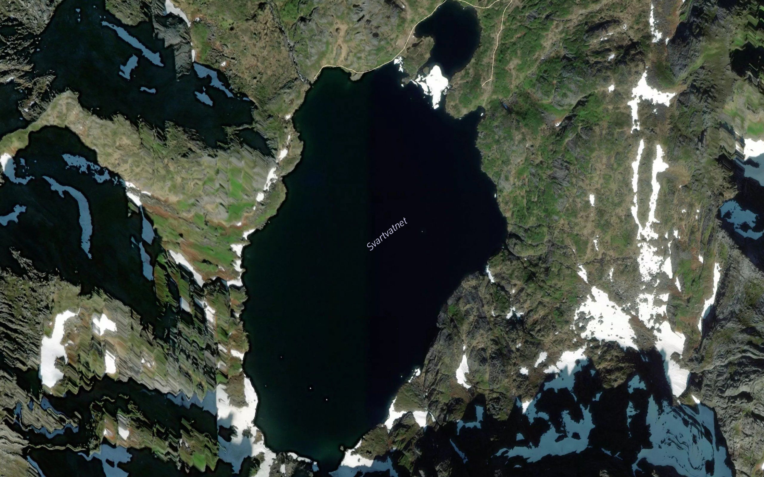 Svartvatnet