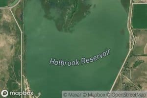 Holbrook Reservoir