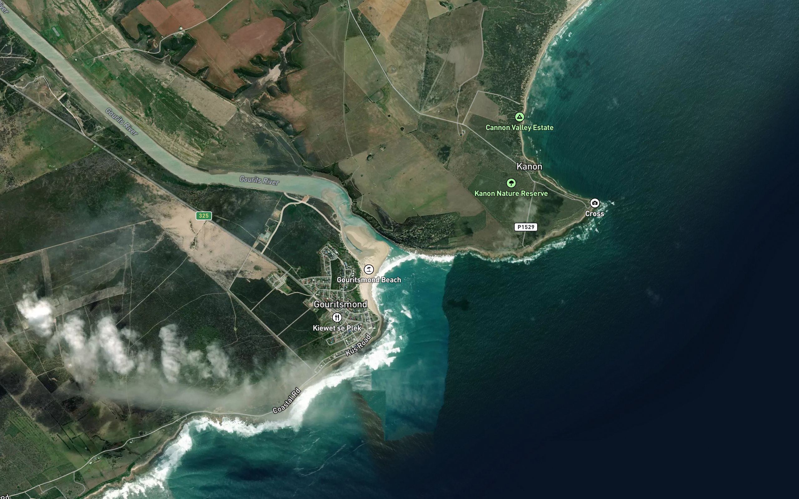 Gouritsriviermond