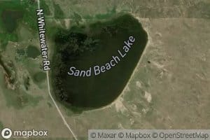Sand Beach Lake