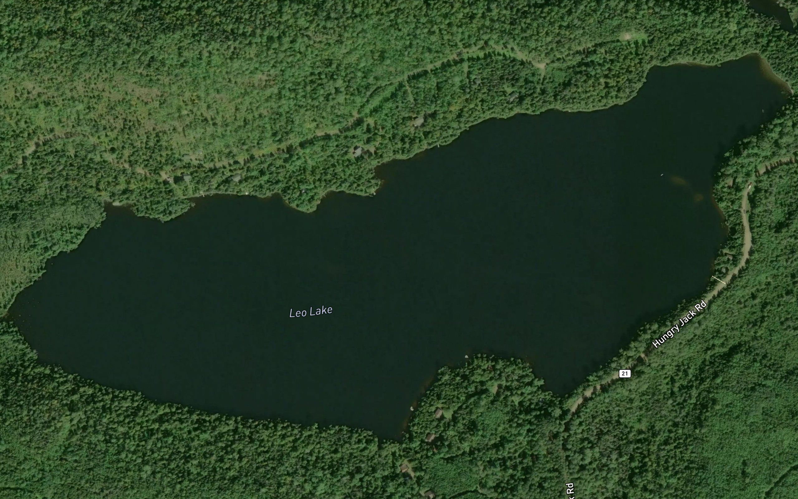 Leo Lake