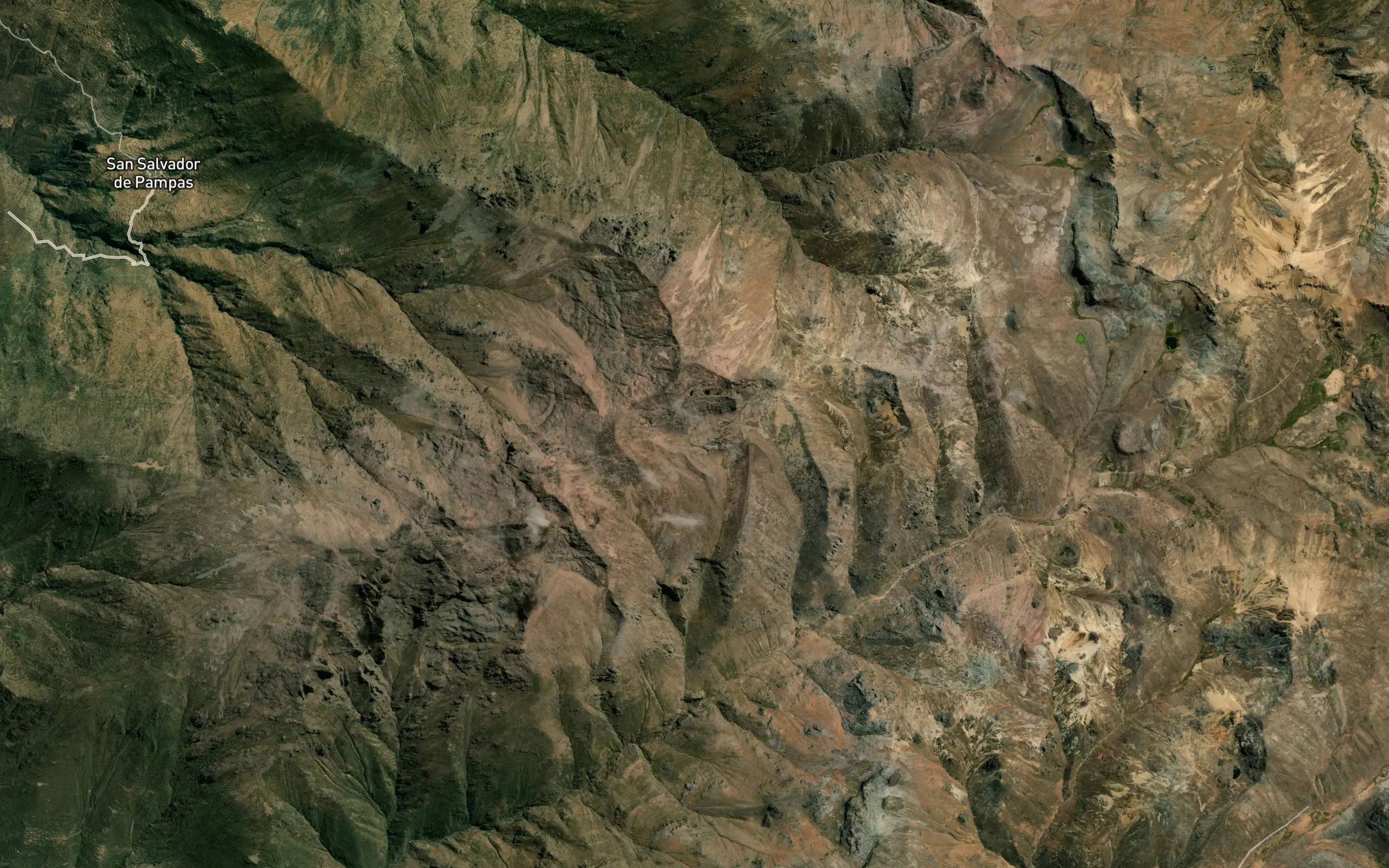 Laguna Azulcocha