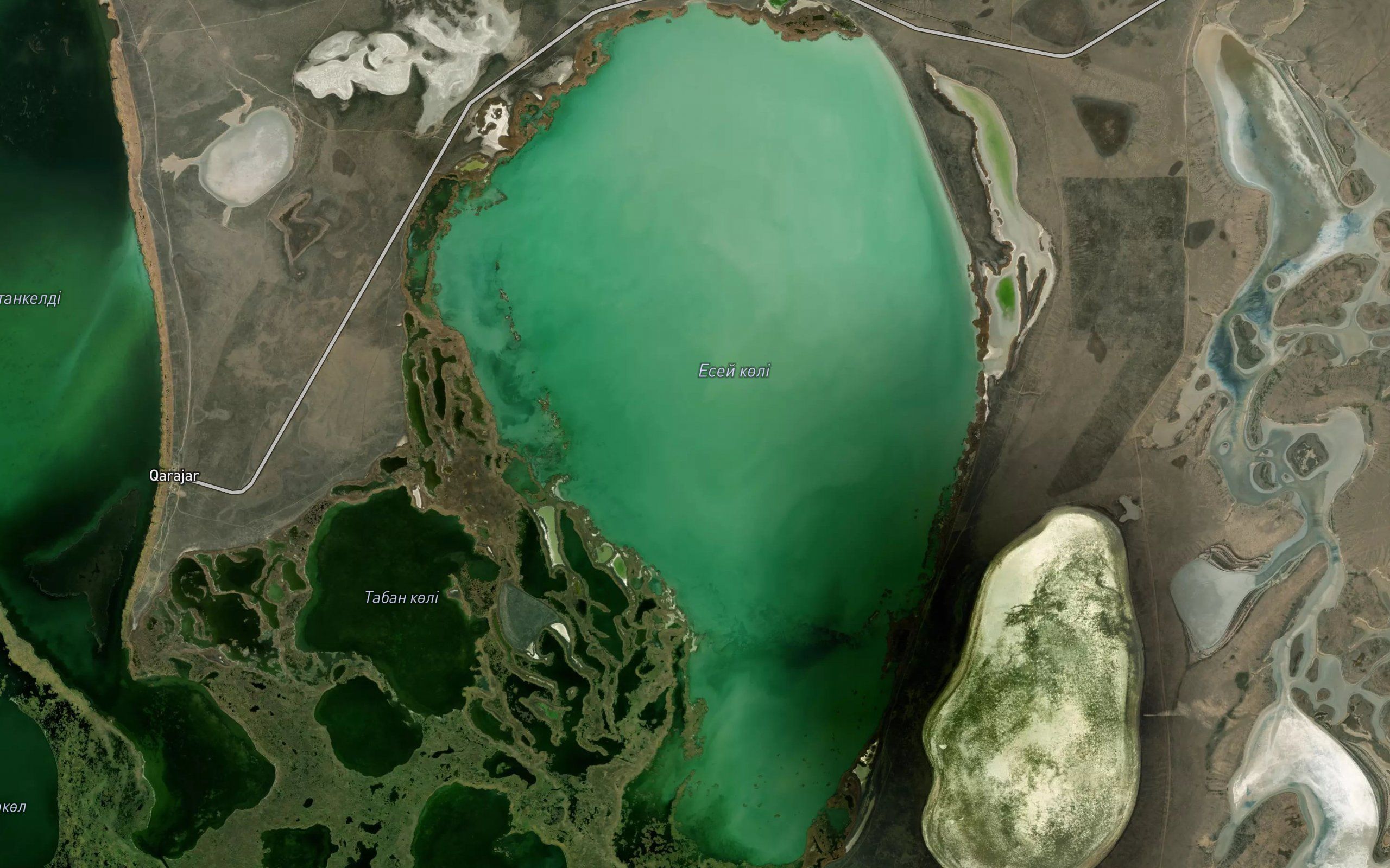 Ozero Isey