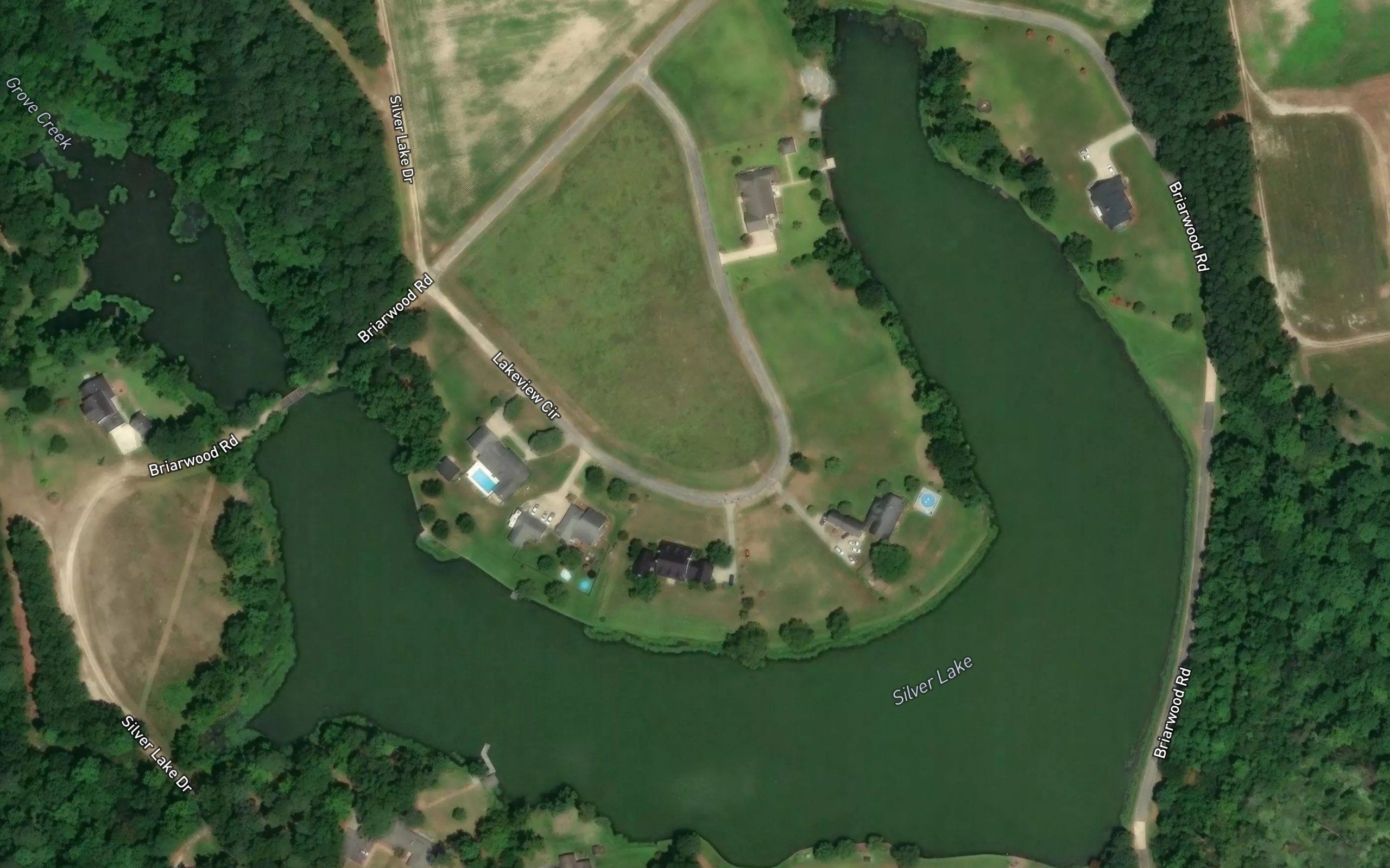 Silver Lake