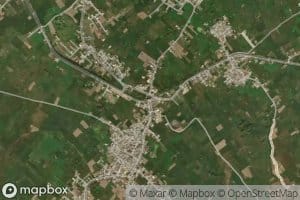 Distributary Number Thirteen