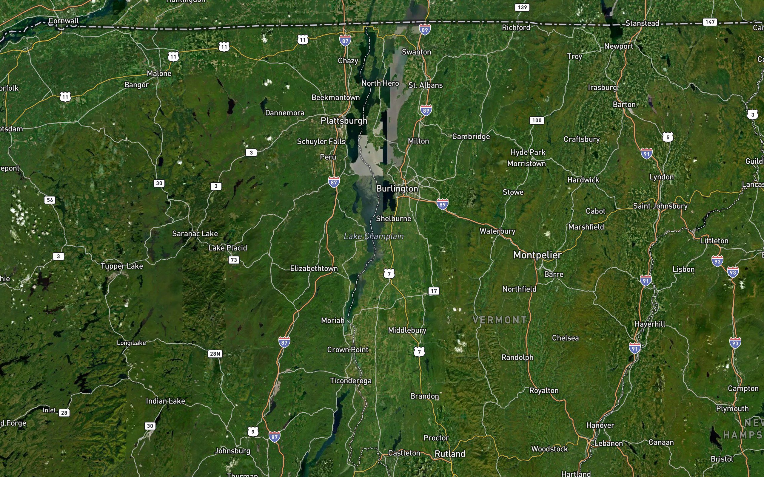 Lake Champlain