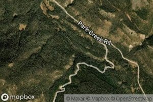 West Fork Park Creek