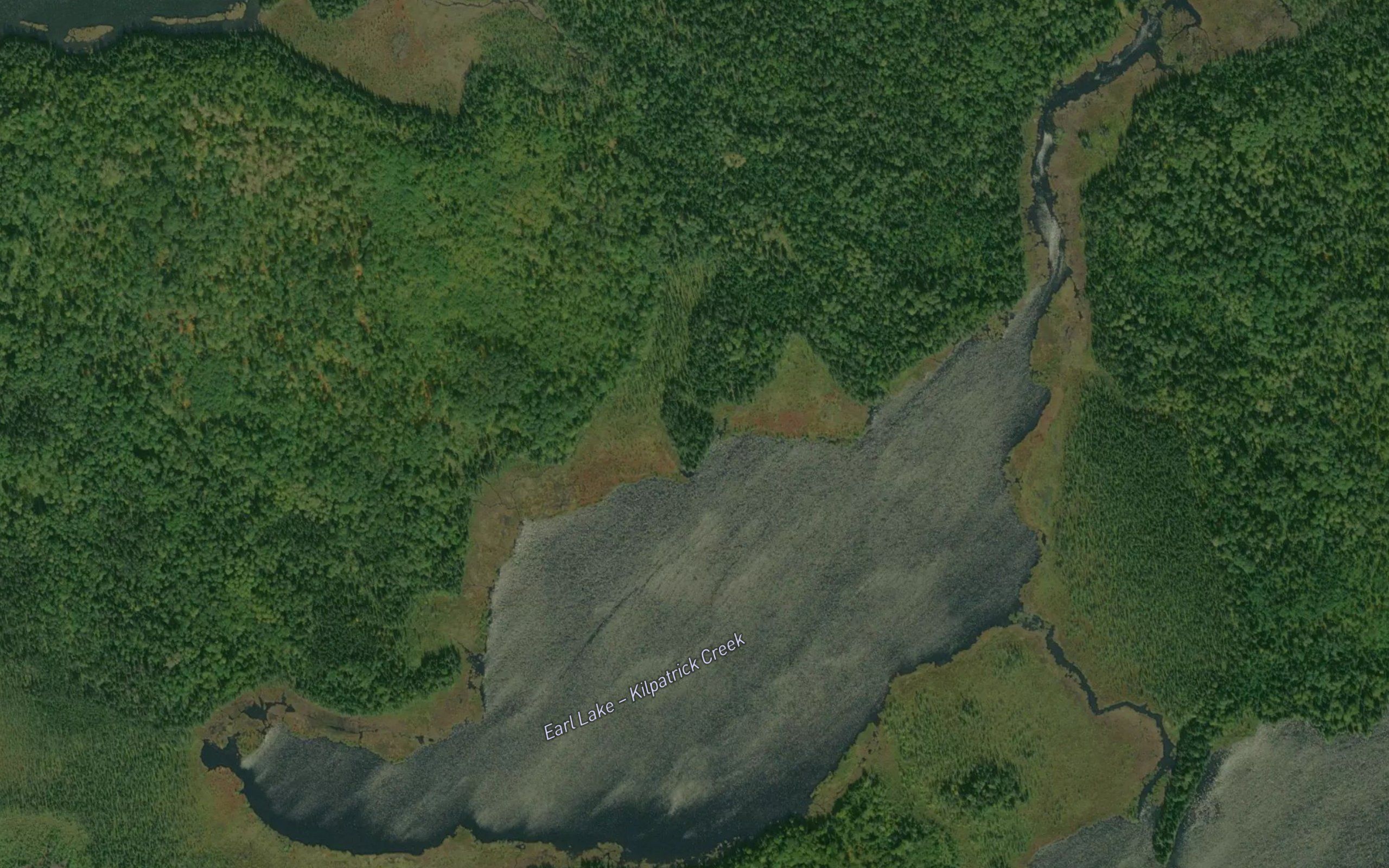Earl Lake