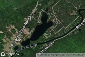 Lac a la Perchaude