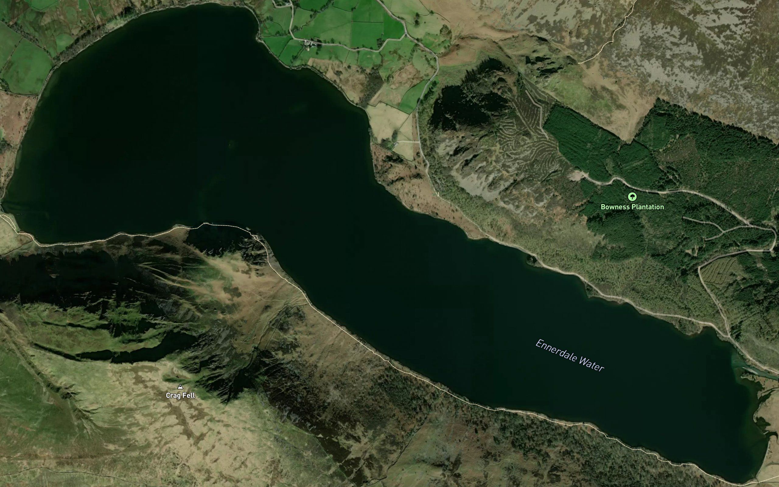 Ennerdale Water