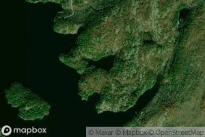 Lake on the Mountain