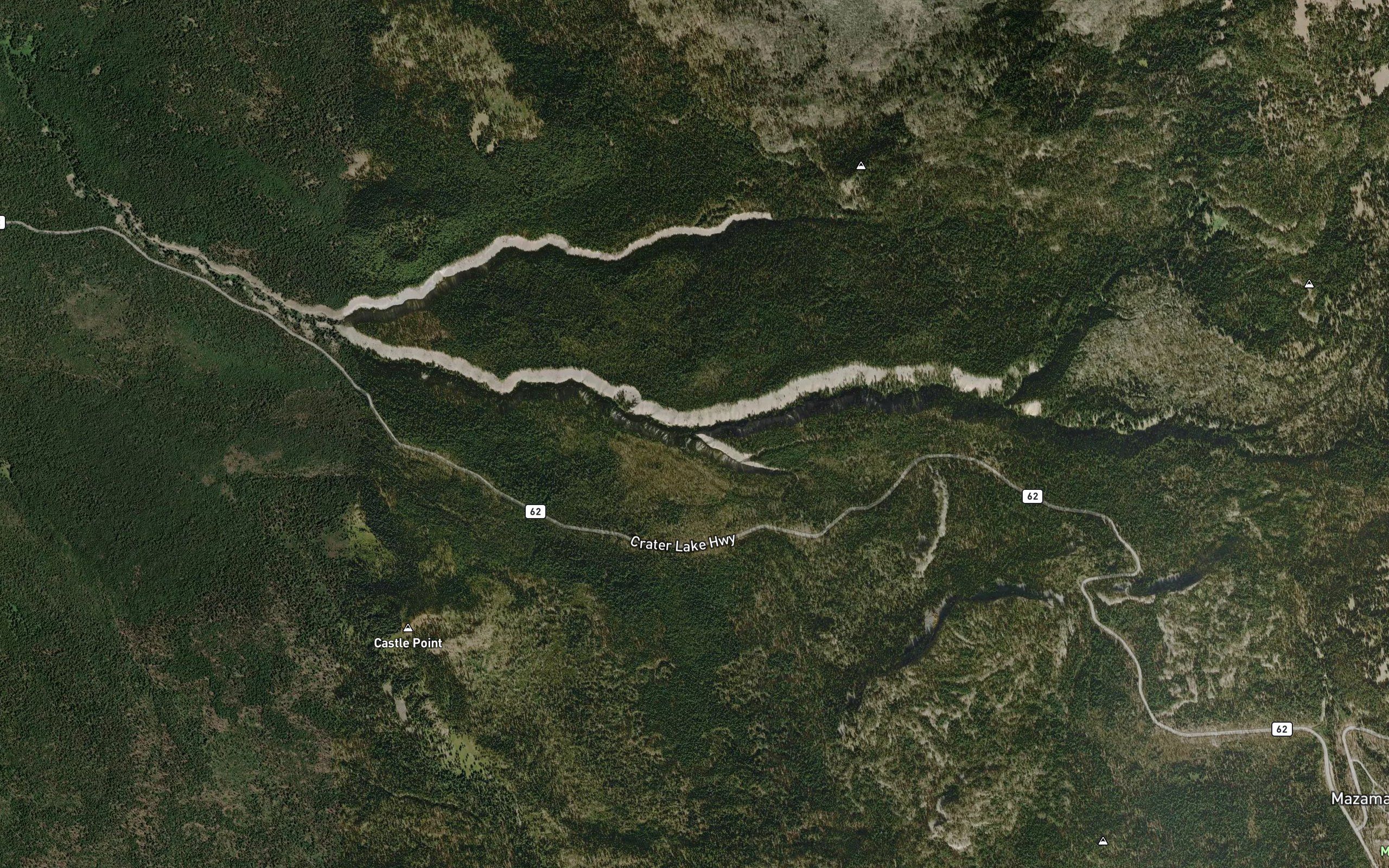 Whitehorse Creek