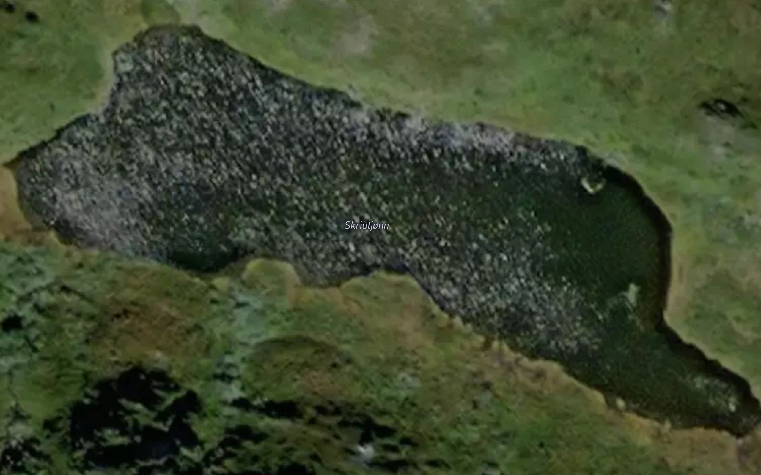 Skriutjonn