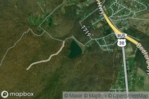 John C Smith Reservoir