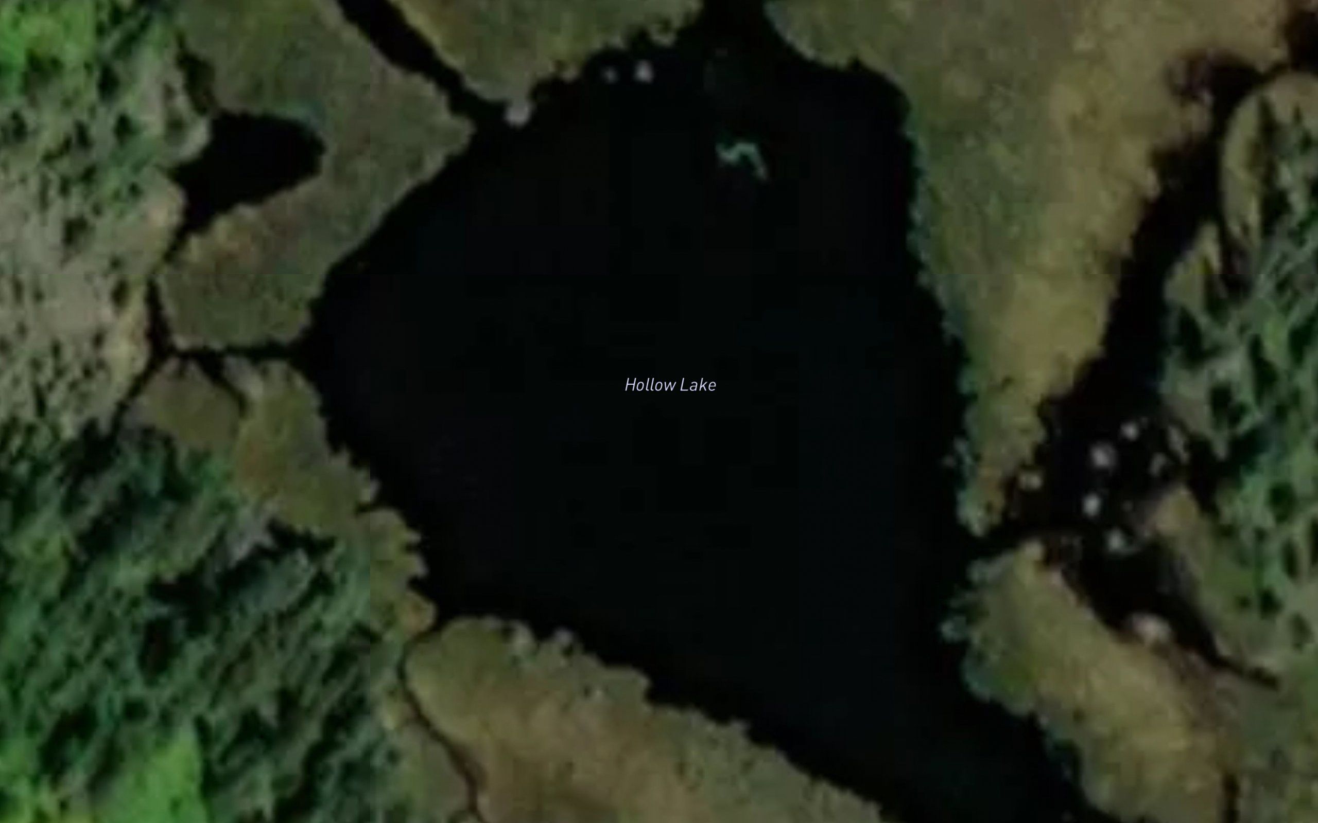 Hollow Lake