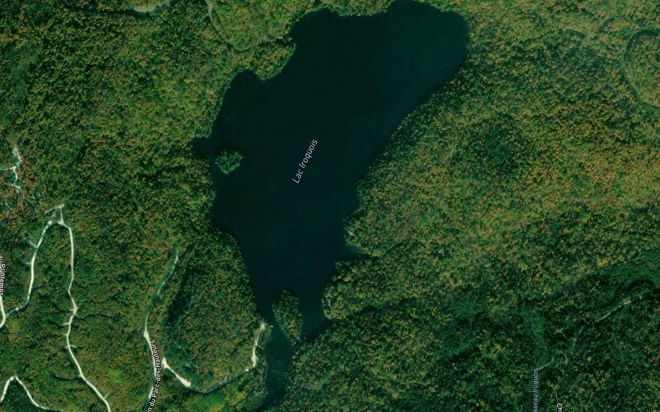 Lac Iroquois